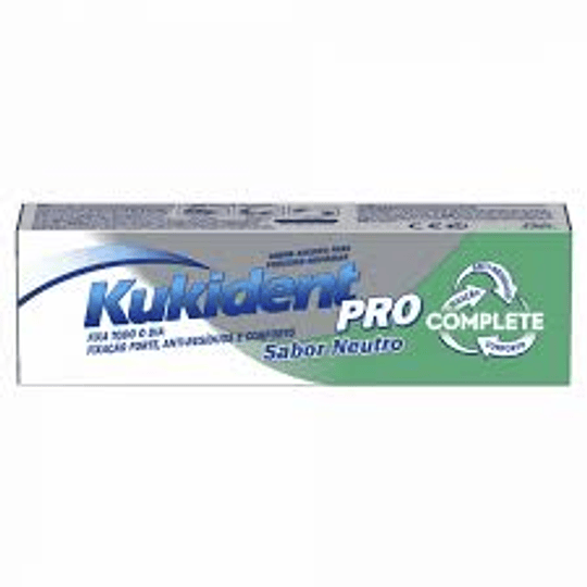 Kukident Pro Comp Cr Neutral Prosthesis 47 G