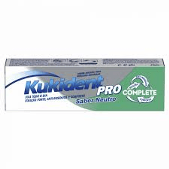 Kukident Pro Comp Cr Neutro Protese 47 G