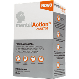 MentalAction Adult