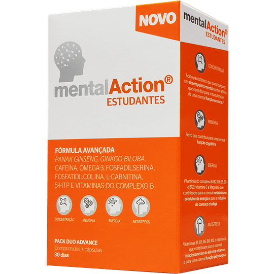 MentalAction Estudante