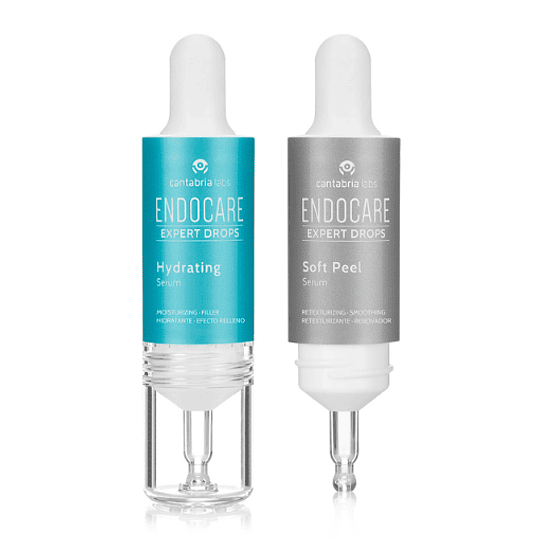 Endocare Expert Drops Hydrating Protocol