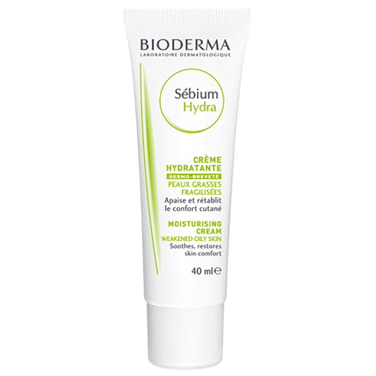 Bioderma Sébium Hydra Tube 40ml