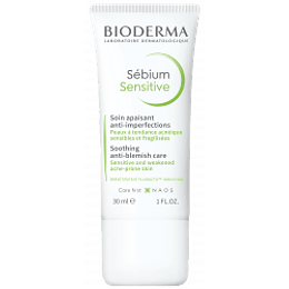 Bioderma Sébium Sensitive Cream 30ml
