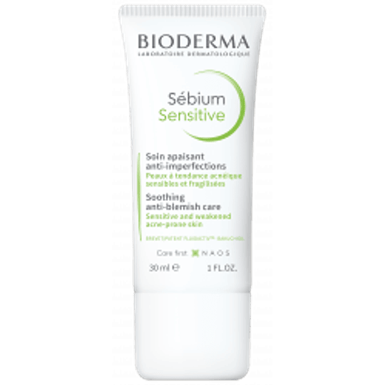 Bioderma Sébium Sensitive Creme 30ml