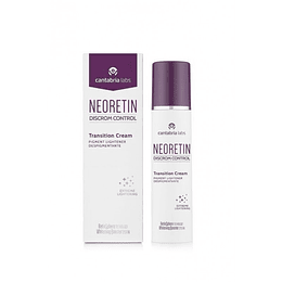 Neoretin Discrom Control Transition Creme Despigmentante 50ml