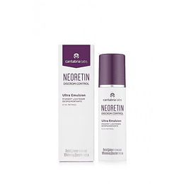 Neoretin Discrom Control Ultra Emulsão Despigmentante 30ml