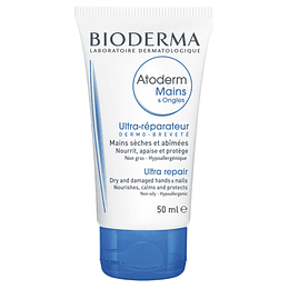 Bioderma Atoderm Creme De Mãos 50ml