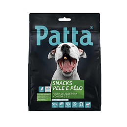 Patta Snack Pele e Pêlo 175g