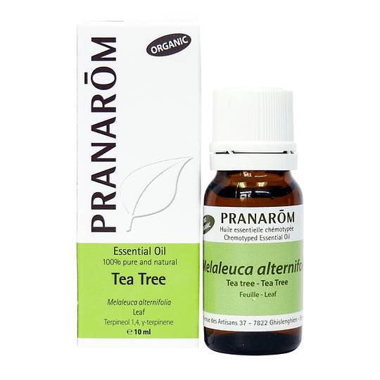 Pranarom Tea Tree Essential Oil 10ml