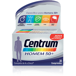 Centrum Homem 50+