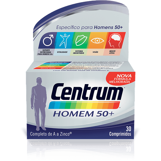 Centrum Male 50+