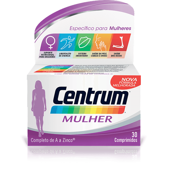 Centrum Women