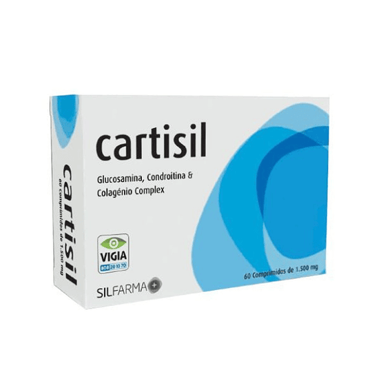 Cartisil 60 comprimidos