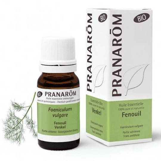 Pranarom Óleo Essencial Funcho 10 ml