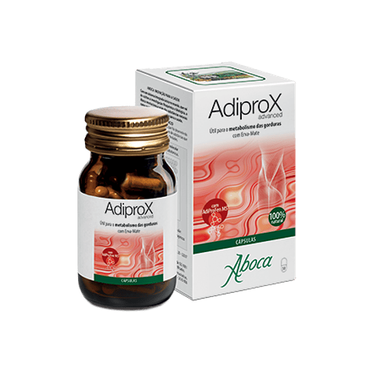 Adiprox Advanced 50 Cápsulas