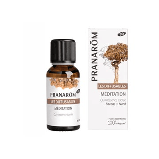 Pranarom Difusão Meditação 30 ml 