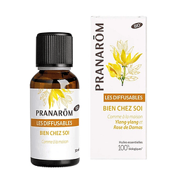 Pranarom Difusão Doce Lar 30 mL