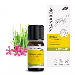 Pranarom Aromapic Sinergia Citronela 30 mL