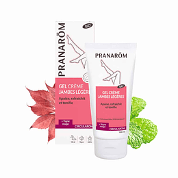 Pranarom Circularom Light Leg Cream Gel