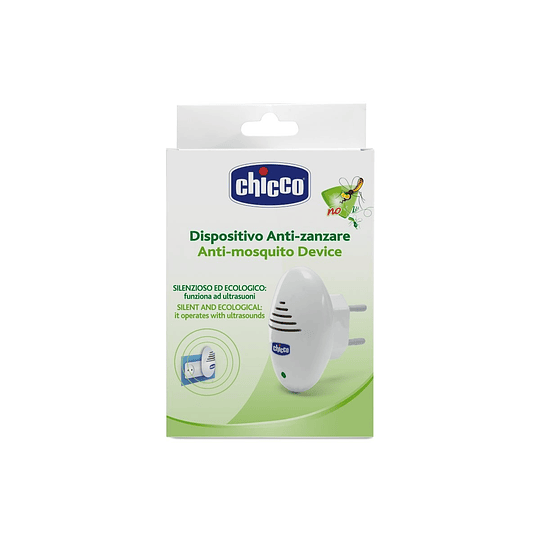 Chicco Dispositivo Ultra Sons Clássico Anti-Mosquito