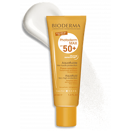 Bioderma Photoderm Max SPF50+ Aquafluide 40ml