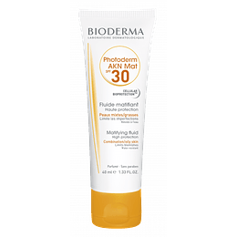 Bioderma Photoderm AKN Mat SPF30 40ml