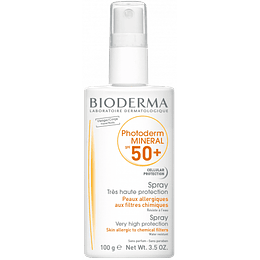 Bioderma Photoderm Mineral SPF50+ Spray 100g
