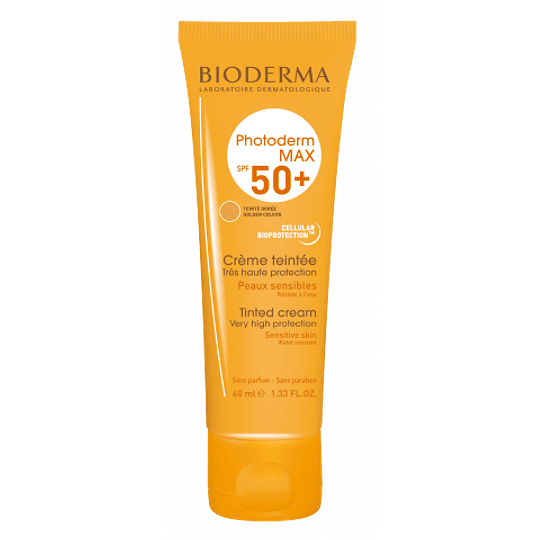 Bioderma Photoderm MAX SPF50+ Creme Cor 40ml