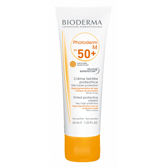 Bioderma Photoderm M SPF50+ Creme com Cor 40ml