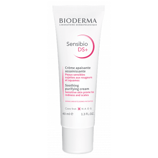 Bioderma Sensibio DS Creme 40 ml