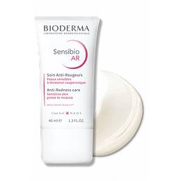 Bioderma Sensibio AR Emulsão 40 ml