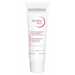 Bioderma Sensibio Creme Rich 40ml