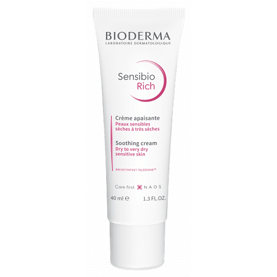 Bioderma Sensibio Creme Rich 40ml