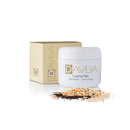 D' Aveia Creme Pés 100ml