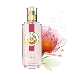 Roger & Gallet Rose Água Perfumada 100ml