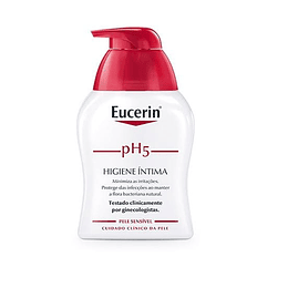 Eucerin pH5 Higiene Íntima 250ml