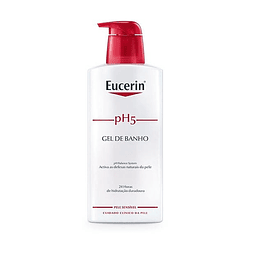 Eucerin pH5 Gel de Banho 1L com Preço especial
