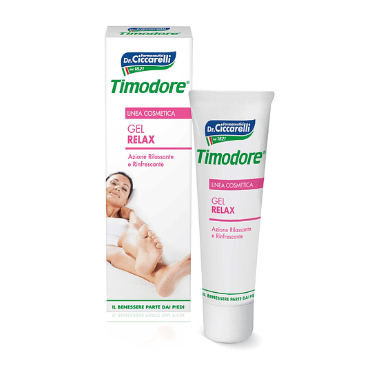 Dr. Ciccarelli Timodore Gel Relax 50 ml