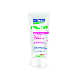 Dr. Ciccarelli Timodore Calcanhares Gretados 75ml