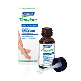 Dr. Ciccarelli Timodore Calicida Líquido com Pincel 12ml