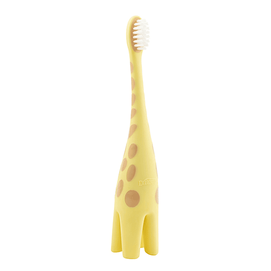 Dr Brown's Escova de Dentes Girafa 0-3 anos 
