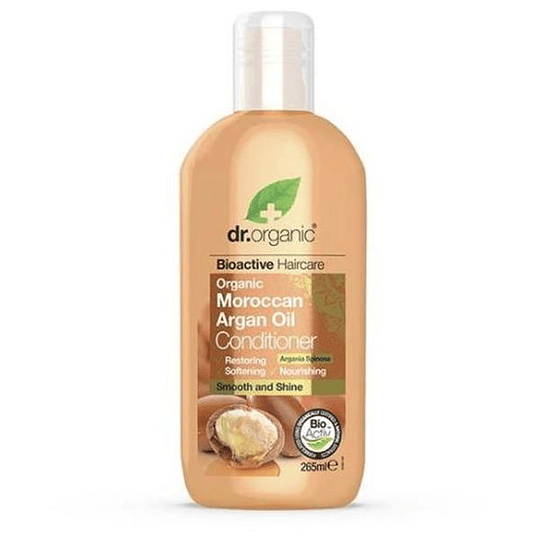 Dr. Organic Amaciador Óleo de Argão Bio 265ml