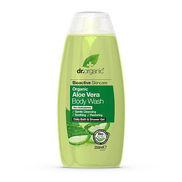 Dr. Organic Gel de Duche Aloé Vera Bio 250ml