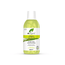 Dr. Organic Elixir Oral Melaleuca Bio 500ml