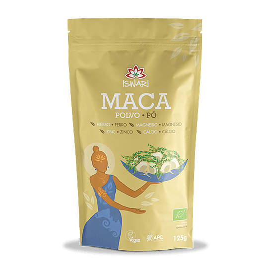 Iswari Maca em Pó 125g