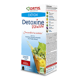Detoxine Vitalidade 250 ml