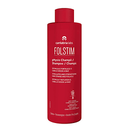 Folstim PHsyio Champô 400ml