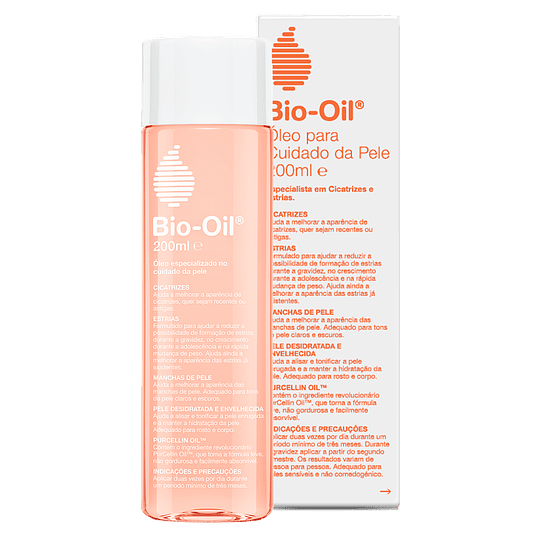Bio-Oil Óleo para Cuidado da Pele
