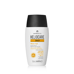 Heliocare 360º Water Gel SPF50+ 50ml