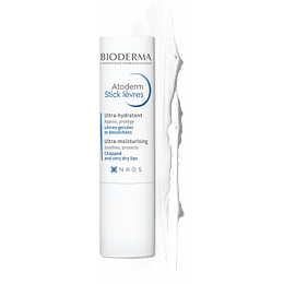 Bioderma Atoderm Stick Labial 4g